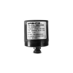 Brahma Kod 13912201 BE6 GMO Solenoid Valf Bobini 110 V