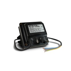 Brahma Kod 15093001 T/11 M Tek Çıkışlı 1x9000 %33 20 MA Ateşleme Transformatörü 220V Brahma Kod 15093001 T/11 M Tek Çıkışlı 1x9000 %33 20 MA Ateşleme Transformatörü 220V
