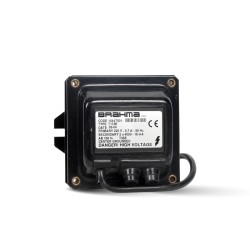 Brahma Kod 15447001 T/17 M Çift Çıkışlı 2x4000 %100 16 MA Ateşleme Transformatörü 220V Brahma Kod 15447001 T/17 M Çift Çıkışlı 2x4000 %100 16 MA Ateşleme Transformatörü 220V