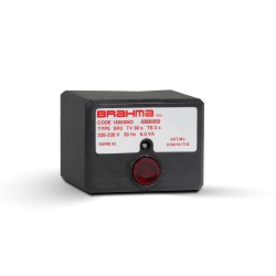 Brahma Kod 18000002 SR 3 TR Brülör Otomatiği (Beyin) 220V