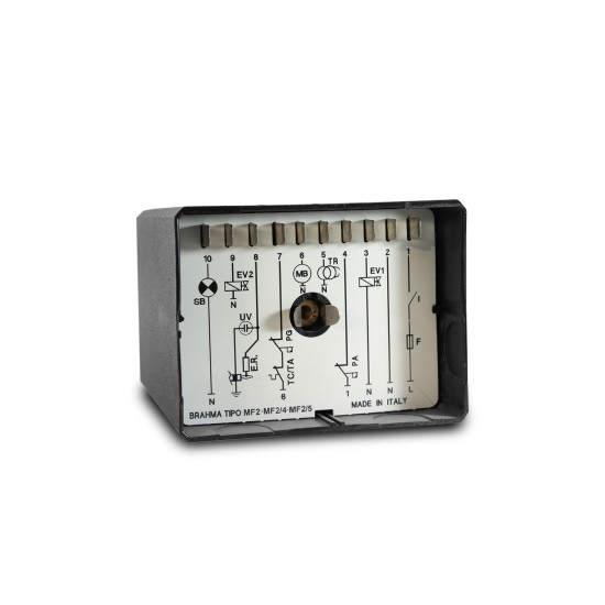 Brahma Kod 18015082 Brülör Otomatiği (Beyin) 110V Brahma Kod 18015082 Brülör Otomatiği (Beyin) 110V