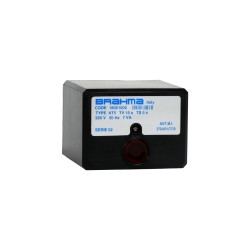 Brahma Kod 18021002 AT5 Brülör Otomatiği (Beyin) 220V