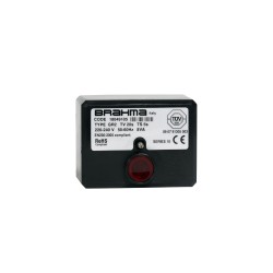 Brahma Kod 18049105 GR2 Brülör Otomatiği (Beyin) 220V