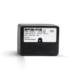 Brahma Kod 20658621 CE191.4 Brülör Otomatiği (Beyin) 220V