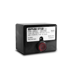 Brahma Kod 22283301 MM192N.2 Brülör Otomatiği (Beyin) 220V