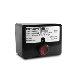 Brahma Kod 24283301 SM192N.2 Brülör Otomatiği (Beyin) 220V