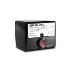 Brahma Kod 36223101 SM 592.2 Brülör Otomatiği (Beyin) 220V