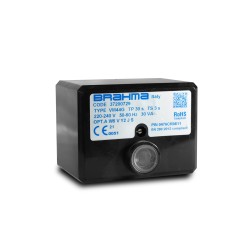 Brahma Kod 37200729 VM44G Brülör Otomatiği (Beyin) 220V