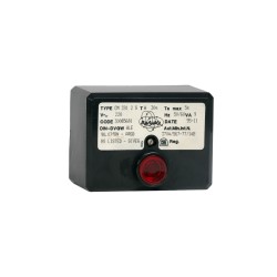 Brahma Kod 30085681 CM391 Brülör Otomatiği (Beyin) 220V