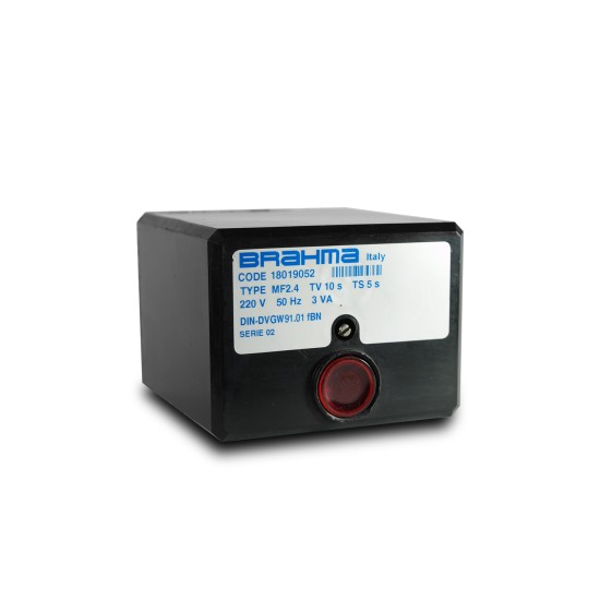BRAHMA MF2.4 220V BRÜLÖR OTOMATİĞİ (Kod: 18019052)