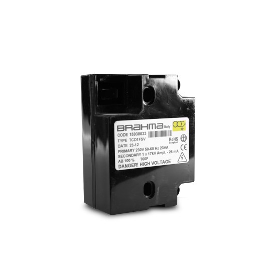 BRAHMA TCD1FSV 220V ELEKTRONİK ATEŞLEME TRAFOSU (Kod: 15930033)